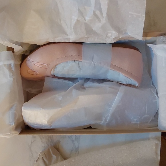 ED BY ELLEN DEGENERES LANGLEE PINK FLATS SIZE 1M (LITTLR GIRL) - Picture 7 of 15
